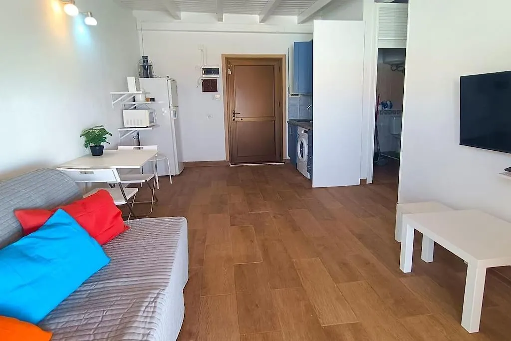 Cosy Home With Pool And Sea View -Bianca Callao Salvaje Apartment