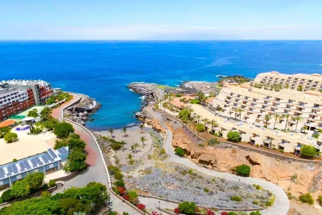 Apartment Cosy Home With Pool And Sea View -Bianca Callao Salvaje Spain
